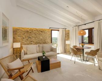 Fincahotel Treurer - Olive Grove & Grand House - Adults Only - Альгайда - Вітальня