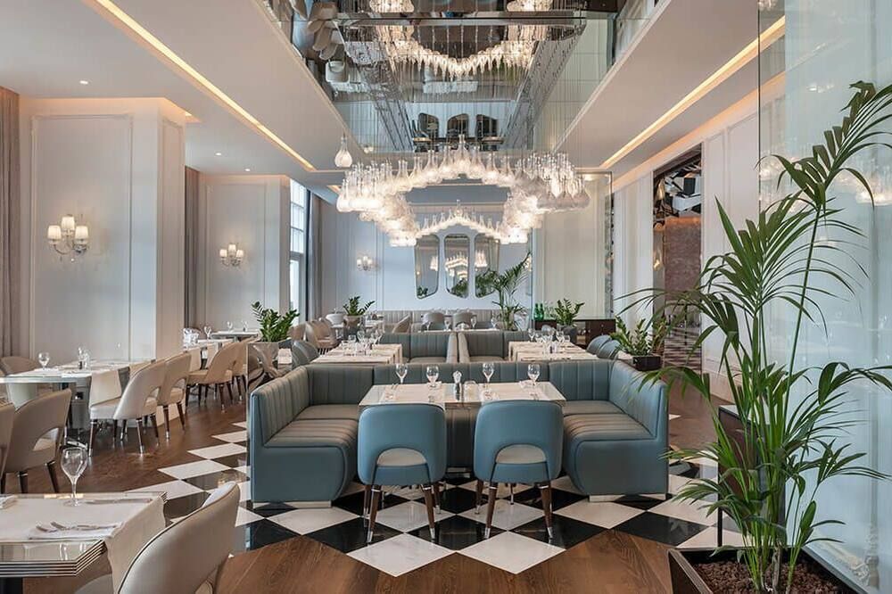 Kaya Palazzo Resort & Casino - Kyrenia - Restaurant