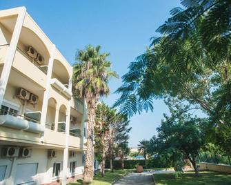 Plaza Hotel - Alexandroúpoli - Outdoor view