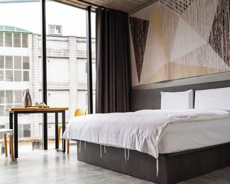 Yz Spa House - Jiaoxi - Yatak Odası