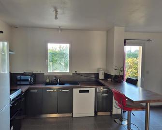 Furnished townhouses - Angoulême - Küche
