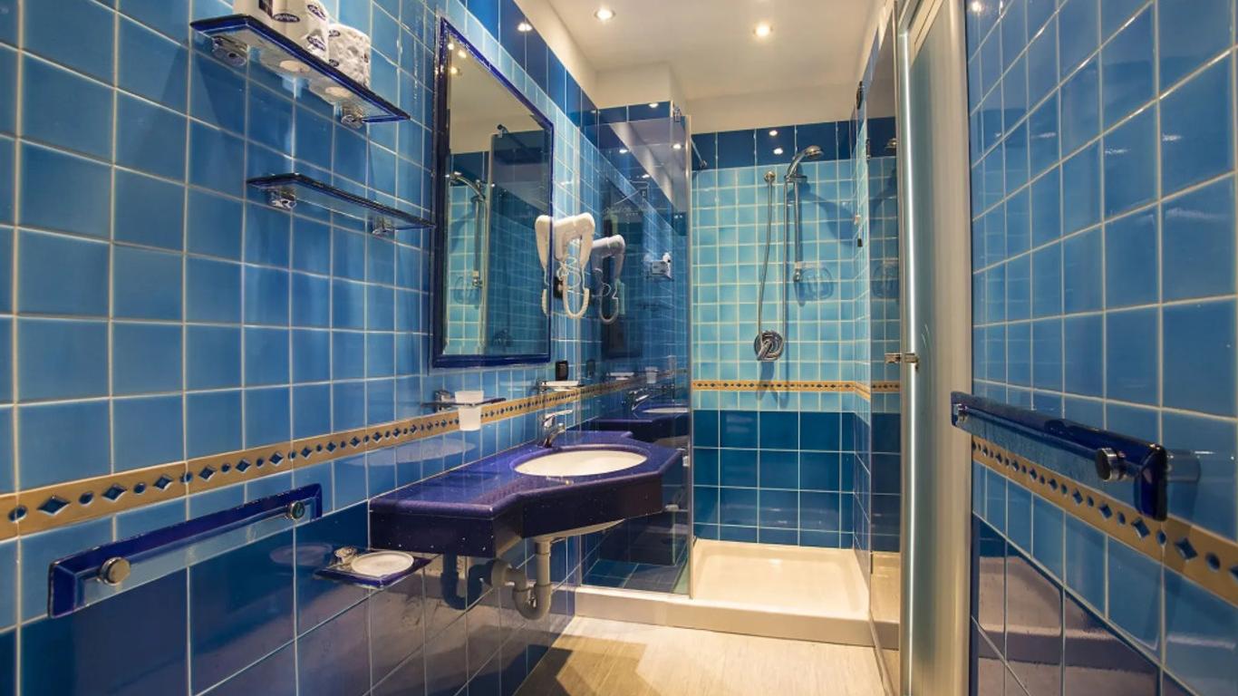 Hotel Saint Raphael 酒店 - 巴拉諾迪斯基亞