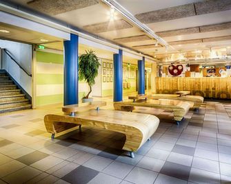 Eurohostel - הלסינקי - לובי