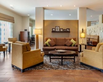 Sleep Inn and Suites Fargo Medical Center - Fargo - Lounge