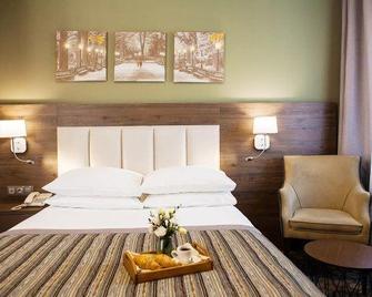 'Bon Apart Hotel' - Tomsk - Bedroom