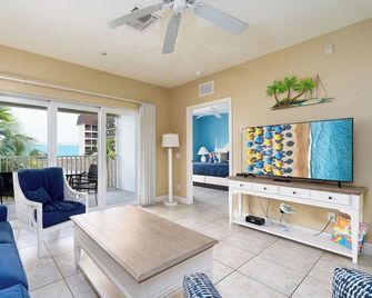 Harbour House At The Inn - Fort Myers Beach - Sala de estar
