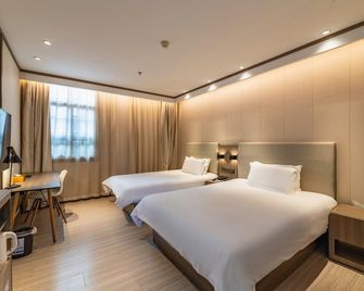 Hanting Hotel Hangzhou West Lake Renhe Road - Hangzhou - Habitación