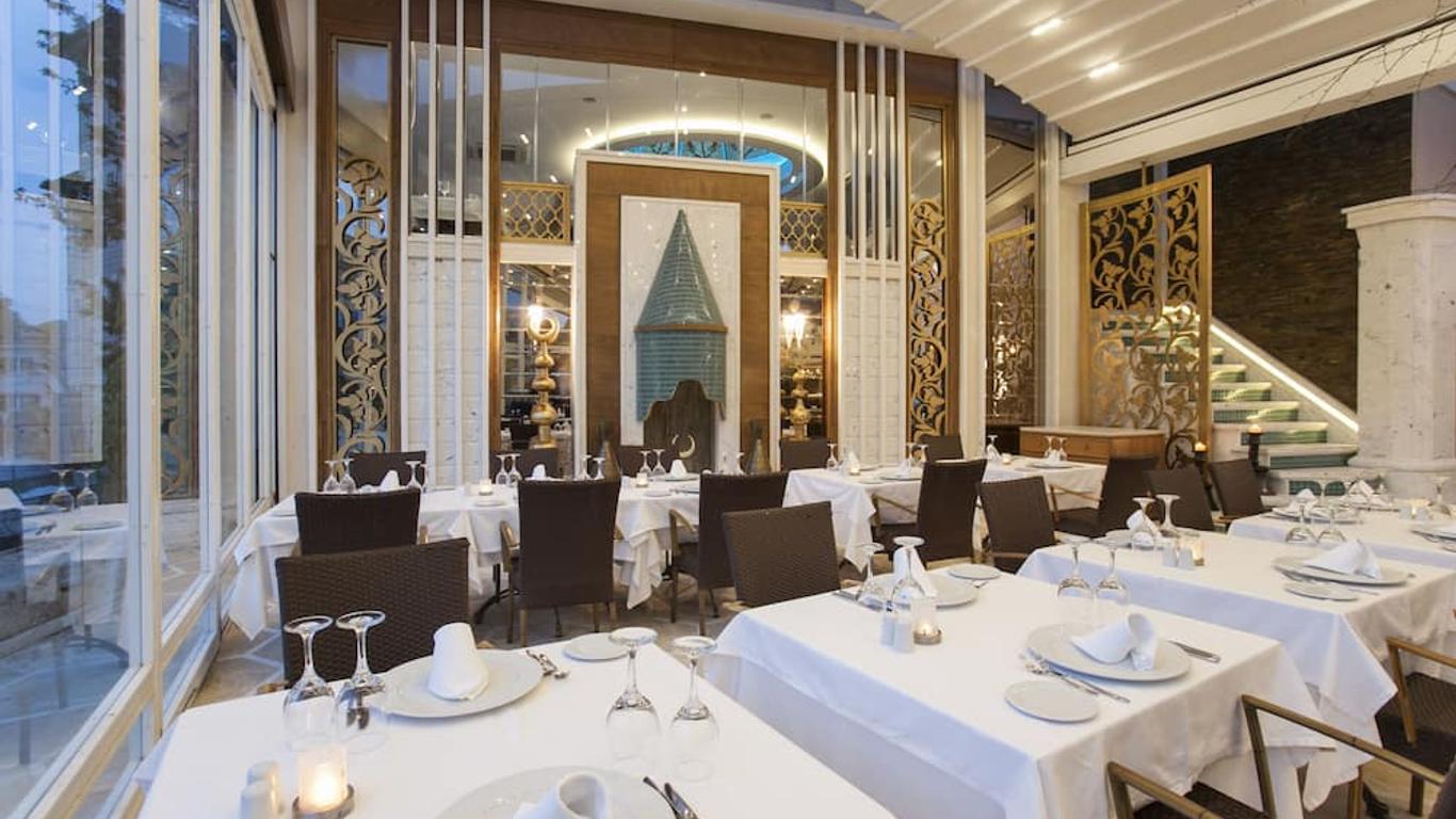 فندق عثمان الامبراطوري