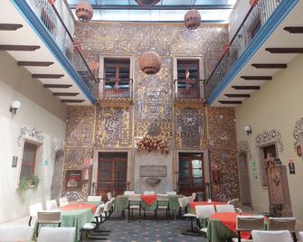La Rotonda - Guadalajara - Restaurant