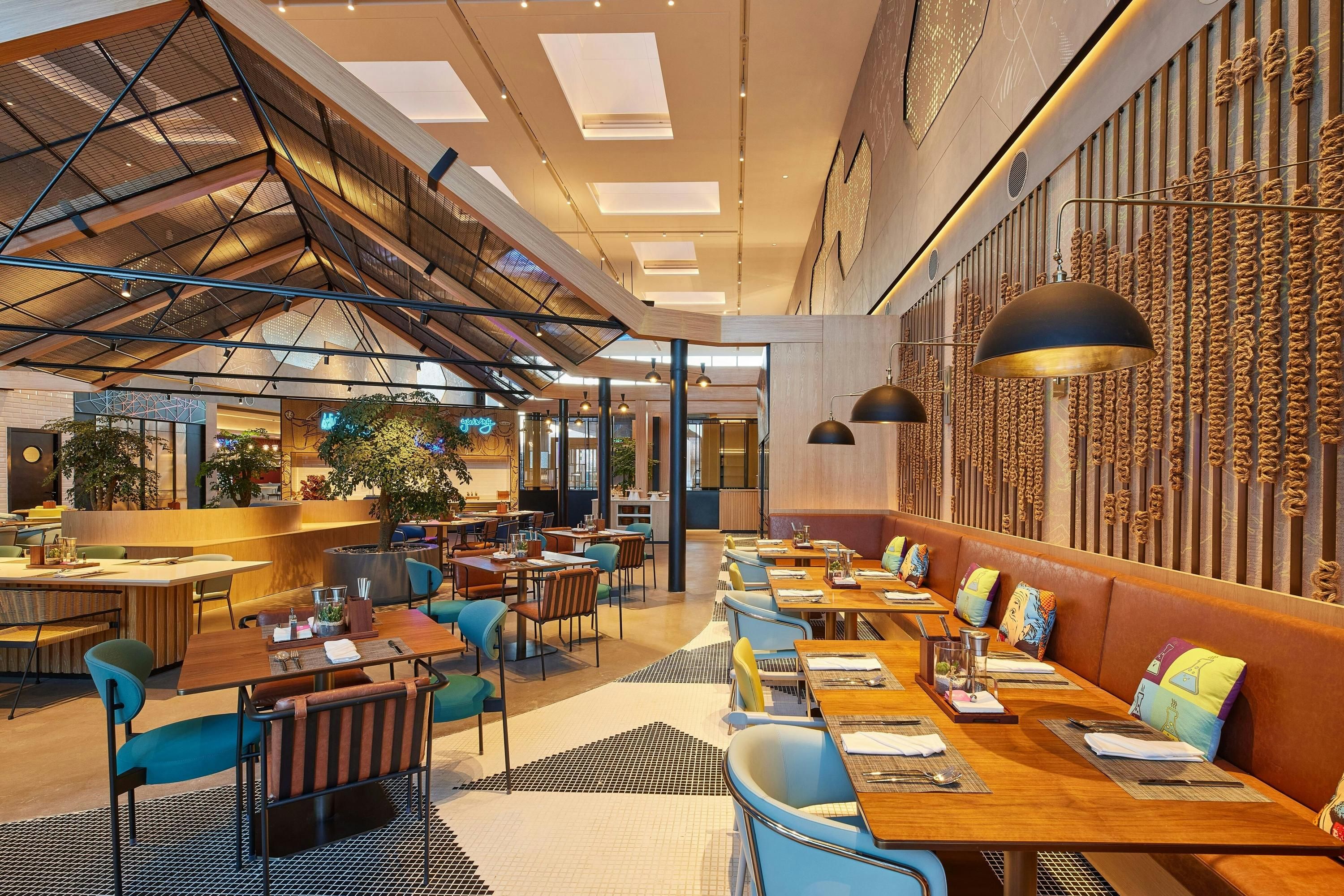 Aloft Beijing Huairou thumbnail 3