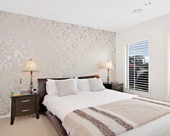 Central Warrnambool Townhouse - Warrnambool - Schlafzimmer