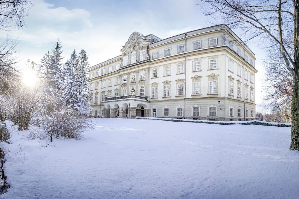 فندق شلوس ليوبولدسكرون