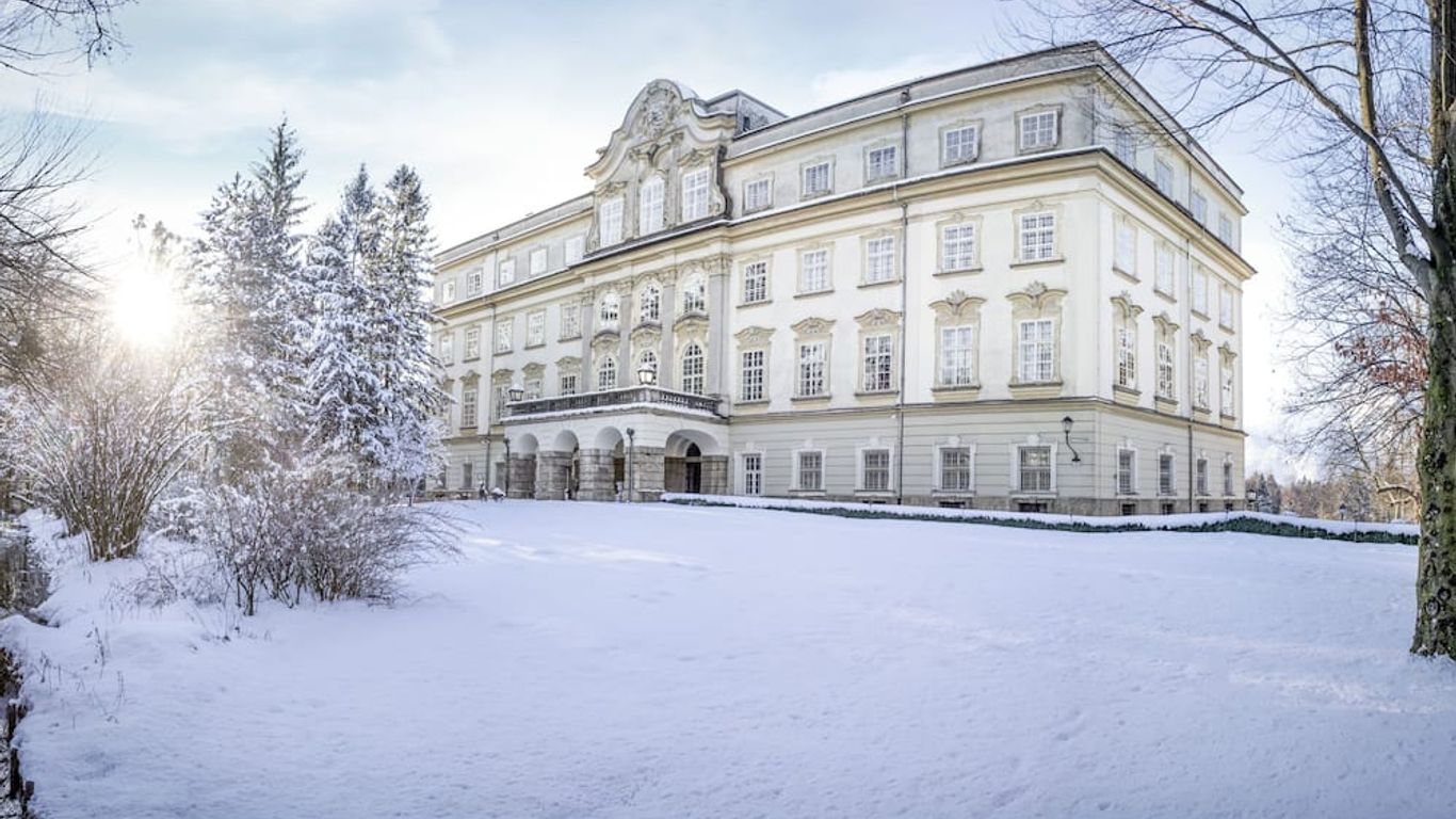 Hotel Schloss Leopoldskron
