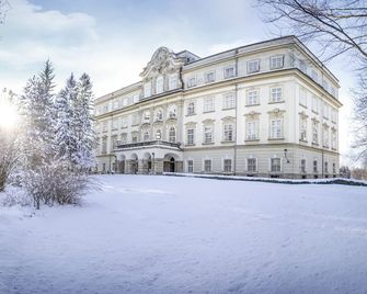 Hotel Schloss Leopoldskron - Salzburg - Building