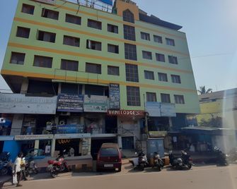 Sona Residency - Rājahmundry - Building