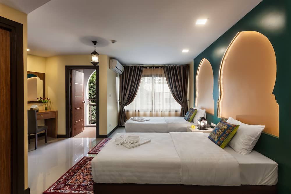 كاسا ماروك هوتل