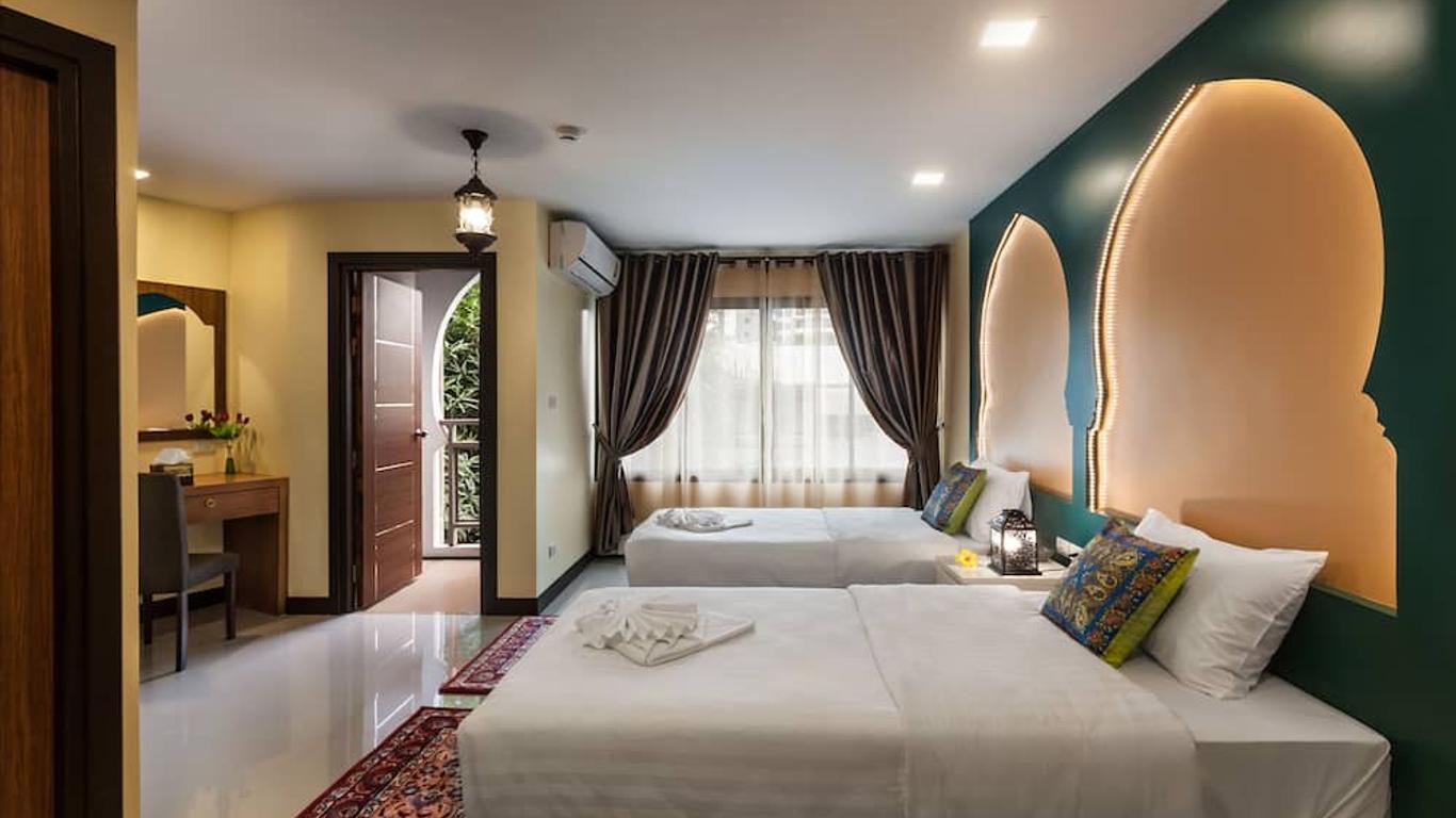Casa Marocc Hotel