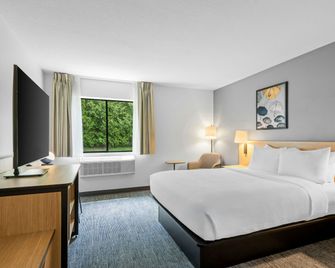 City Express by Marriott Petoskey Harbor Springs - Petoskey - Schlafzimmer