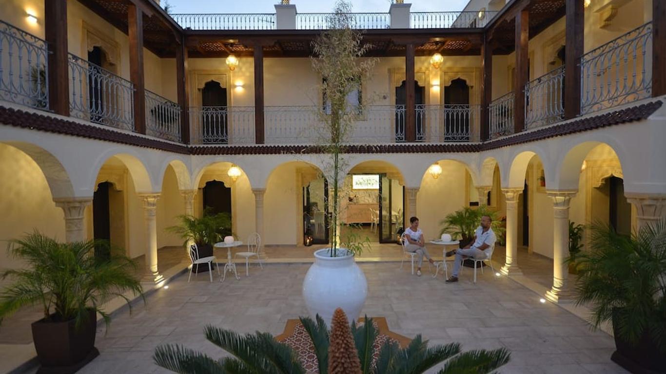 Riad Comfort Rooms