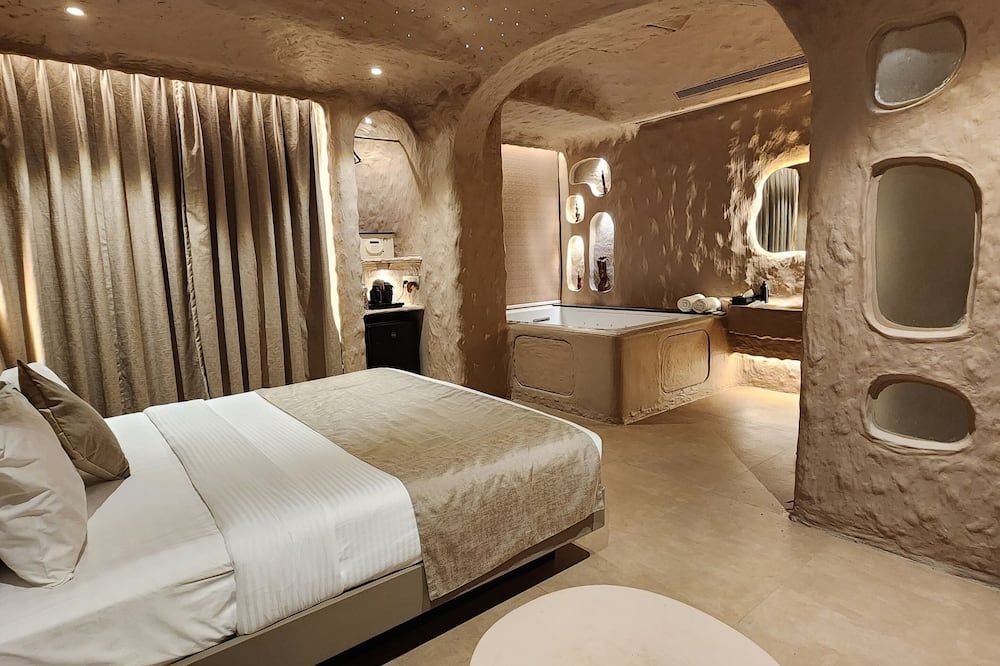 Dragonfly Hotel - The Art Hotel - מומבאי - חדר שינה