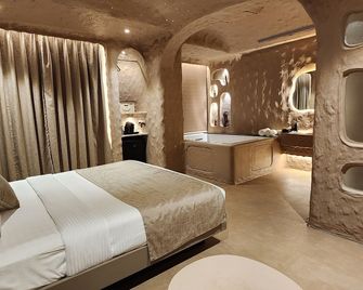 Dragonfly Hotel - The Art Hotel - מומבאי - חדר שינה