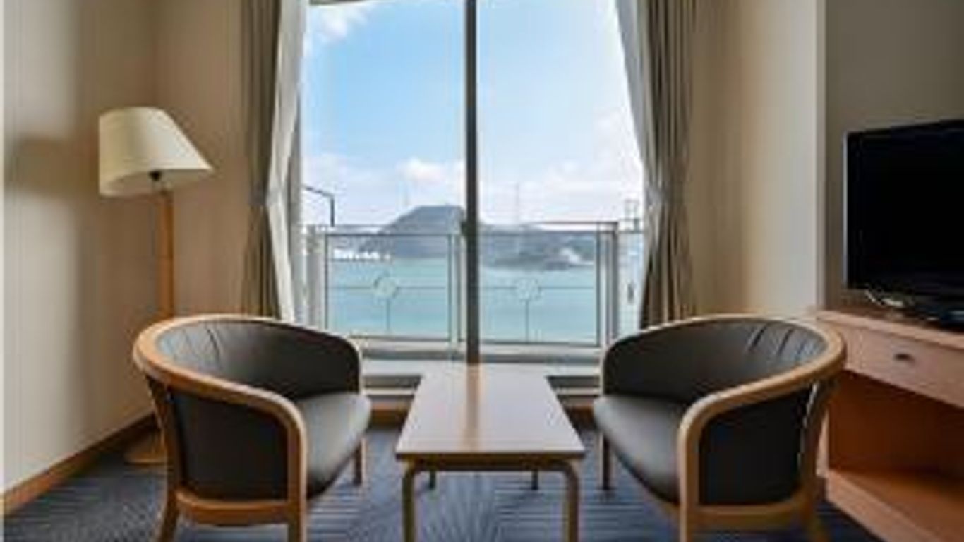 가이쿄 뷰 시모노세키