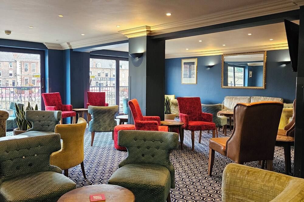 The Queens Hotel - יורק - טרקלין