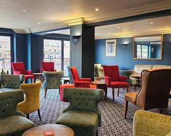 The Queens Hotel - York - Lounge