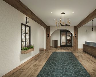 Grand Williston Hotel & Conference Center - Williston - Rakennus