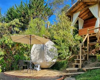 Levit Glamping - Guatapé - Patio