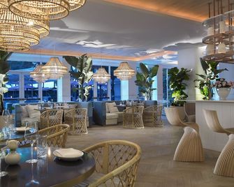 Grand Beach Hotel Miami Beach - Miami Beach - Restaurante