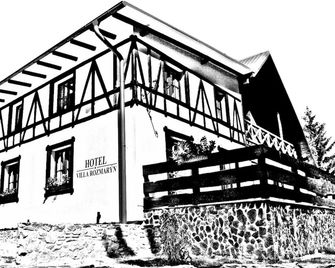 Villa Rozmaryn - Mariánské Lázně - Edificio