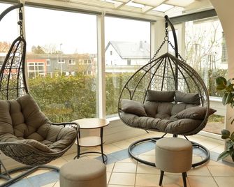 Ferienwohnung Wintersonne - Bad Mergentheim - Living room