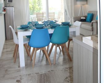 R House Budoni - Budoni - Essbereich