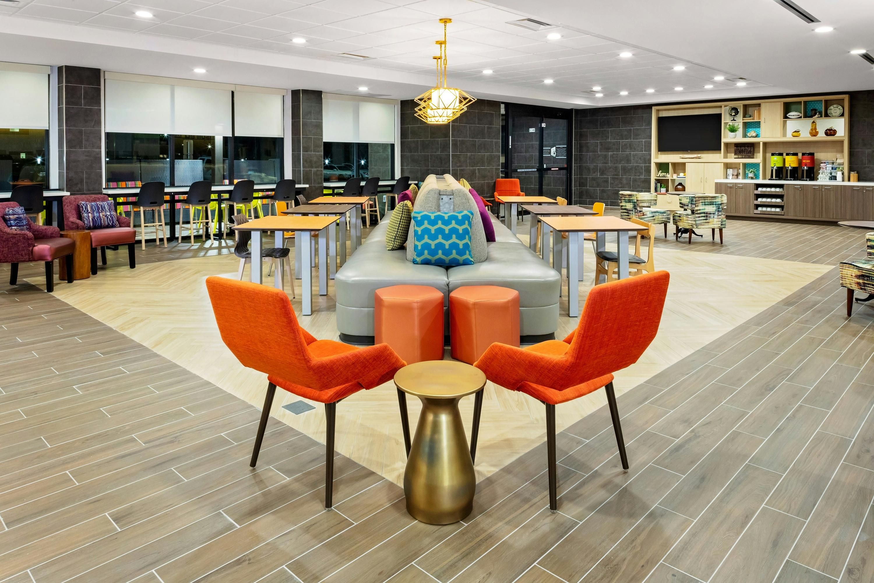 Home2 Suites by Hilton Rosenberg Sugar Land Area, TX - Richmond - Lobby