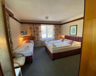 Penzion Sola-Fide - Janské Lázně - Habitación