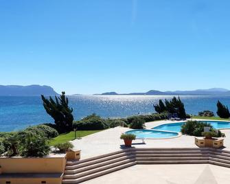Apartment Fiordaliso by Interhome - Golfo Aranci - Pool