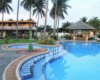 Punta Riviera Resort - Bolinao - Pool