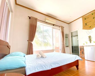 Goc Bien hotel - Phan Thiet - Ložnice