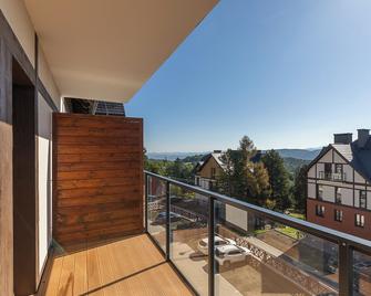 Rentplanet - Green Park Resort - Szklarska Poręba - Balkon