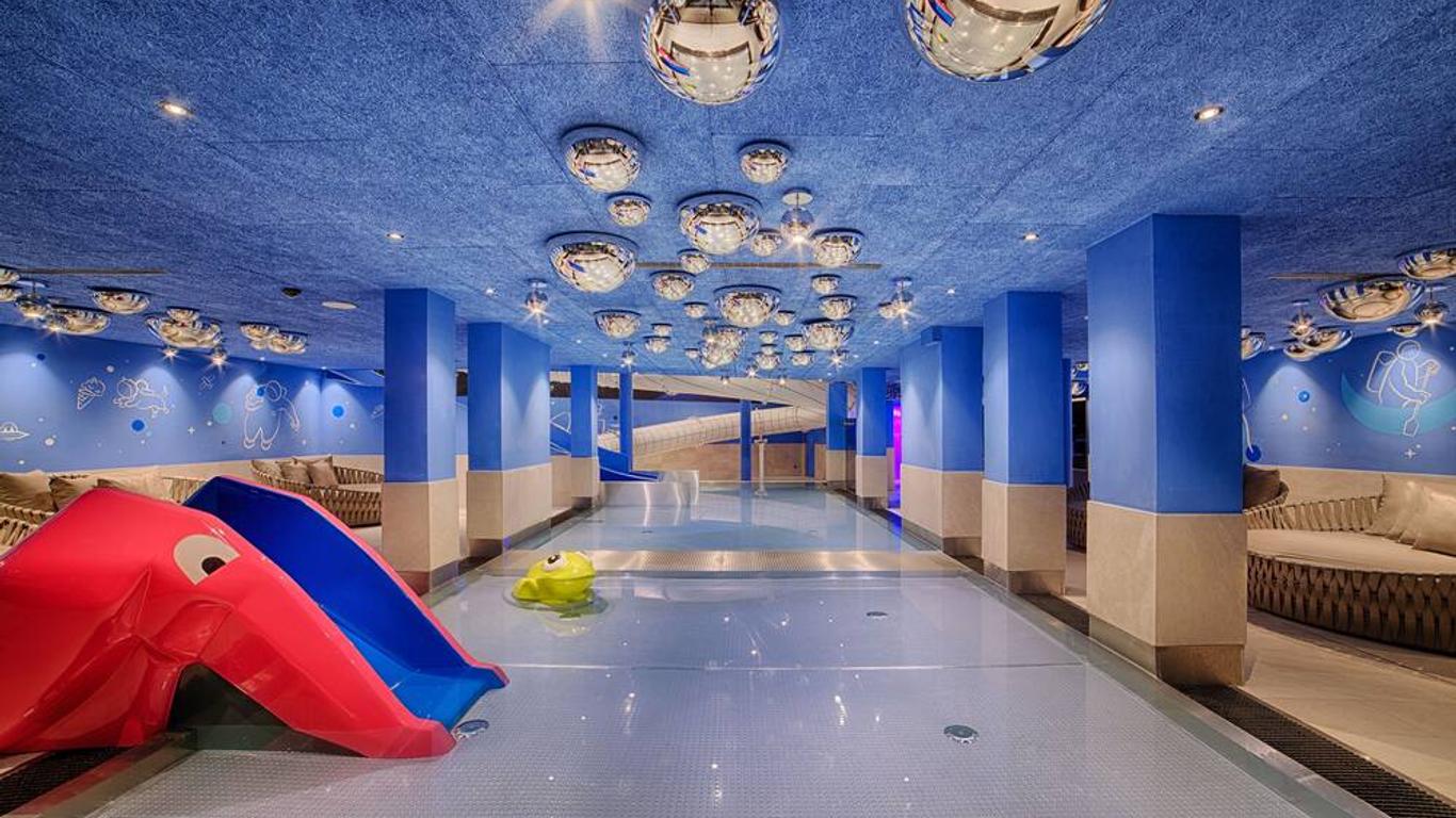 أمونتي ويلنيس ريزورت