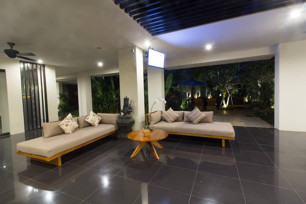 Abian Harmony Hotel - דנפסאר - לובי