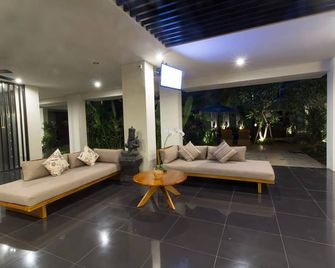 Abian Harmony Hotel - Denpasar - Recepción