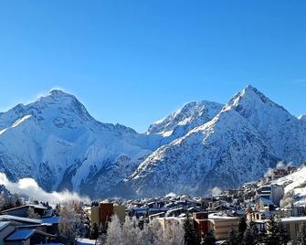 Hotel Turan - Les Deux-Alpes