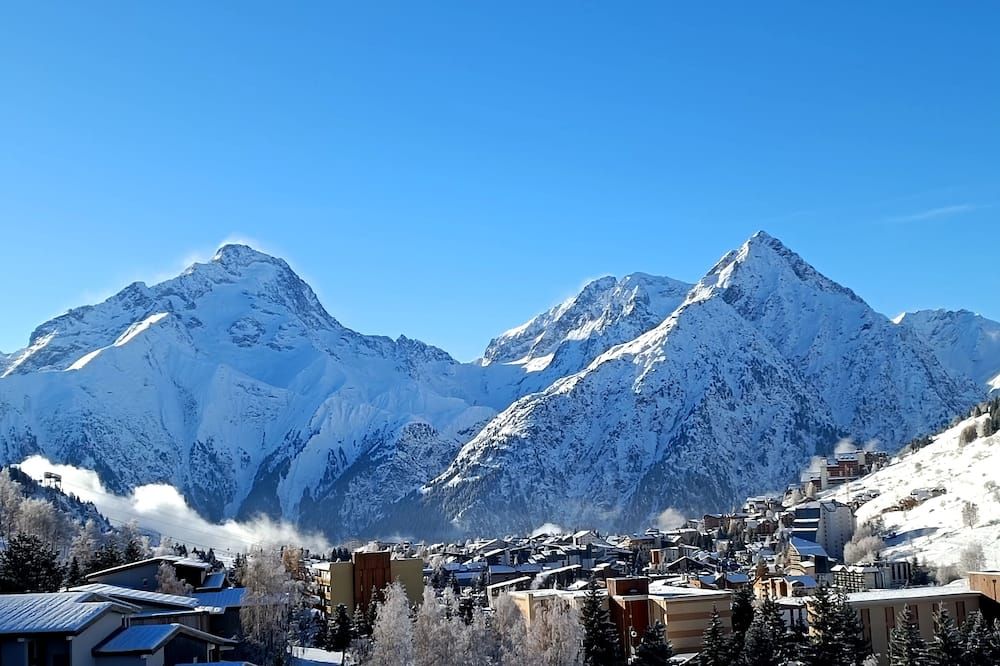 Hotel Turan - Les Deux-Alpes