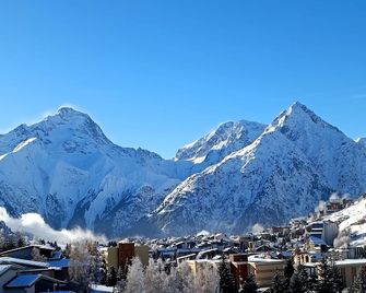 Hotel Turan - Les Deux-Alpes