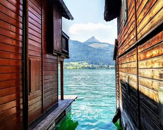 Das Zimmerbräu - Sankt Wolfgang im Salzkammergut - Outdoor view