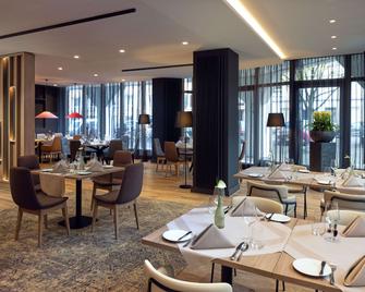 DoubleTree by Hilton Hannover Schweizerhof - Hanover - Restaurante