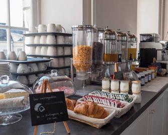 Hôtel Beauvilliers - Saint-Aignan - Buffet