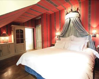Hôtel le Manoir du Soldat - Phalsbourg - Bedroom